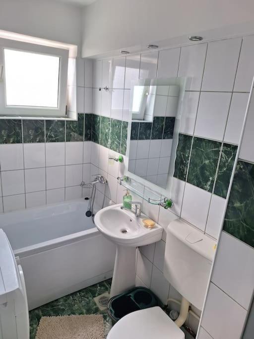 Miha'S Apartament Sulina Exteriér fotografie