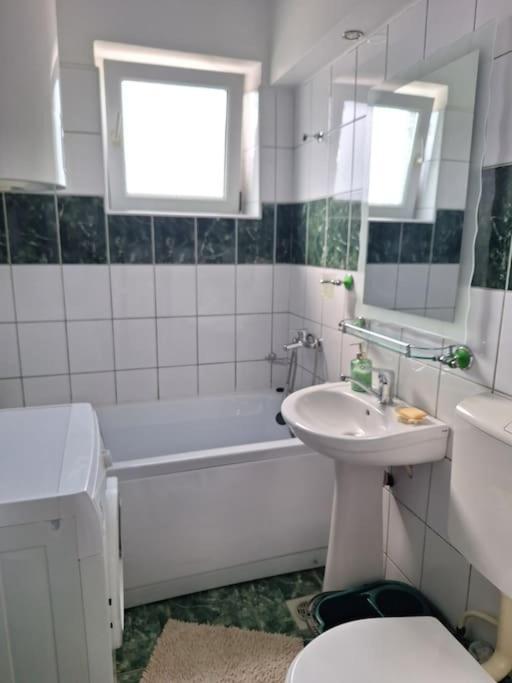 Miha'S Apartament Sulina Exteriér fotografie